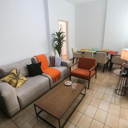 2 Quartos Em Copacabana 200 Metros Da Praia Appartement Rio de Janeiro Buitenkant foto