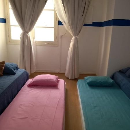 2 Quartos Em Copacabana 200 Metros Da Praia Appartement Rio de Janeiro Buitenkant foto