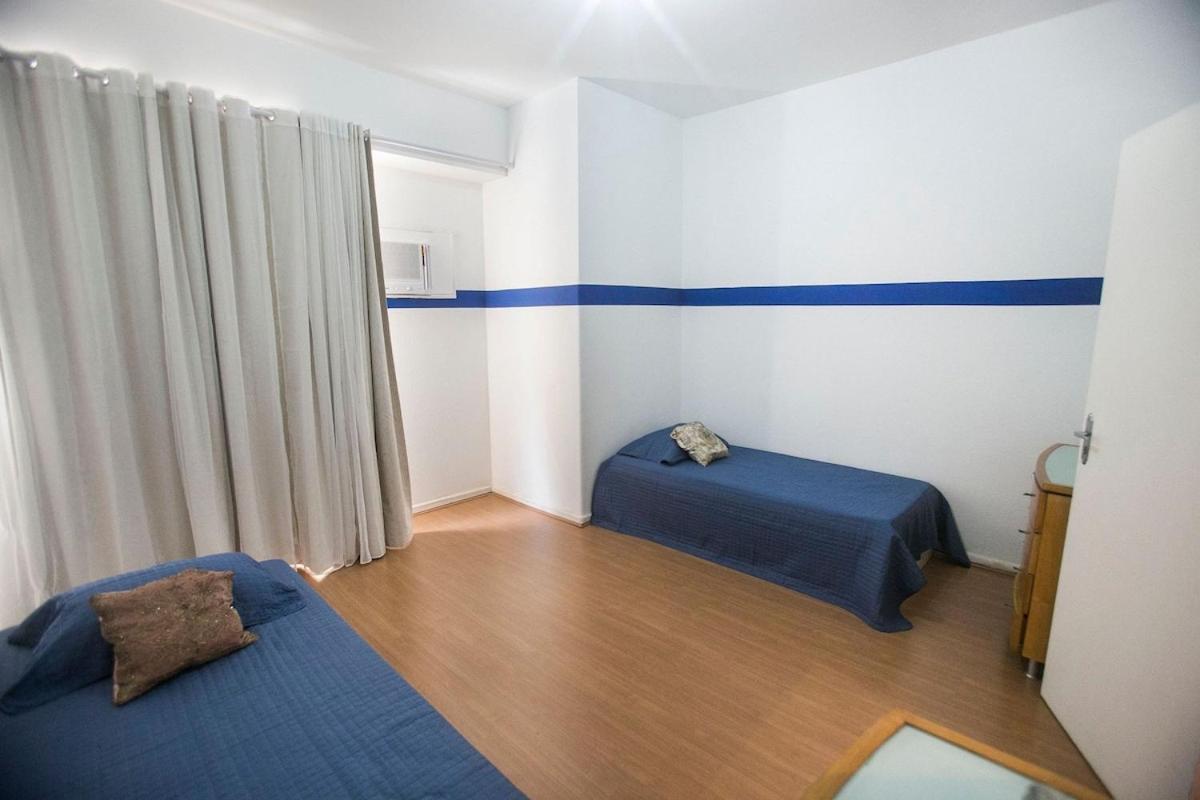 2 Quartos Em Copacabana 200 Metros Da Praia Appartement Rio de Janeiro Buitenkant foto