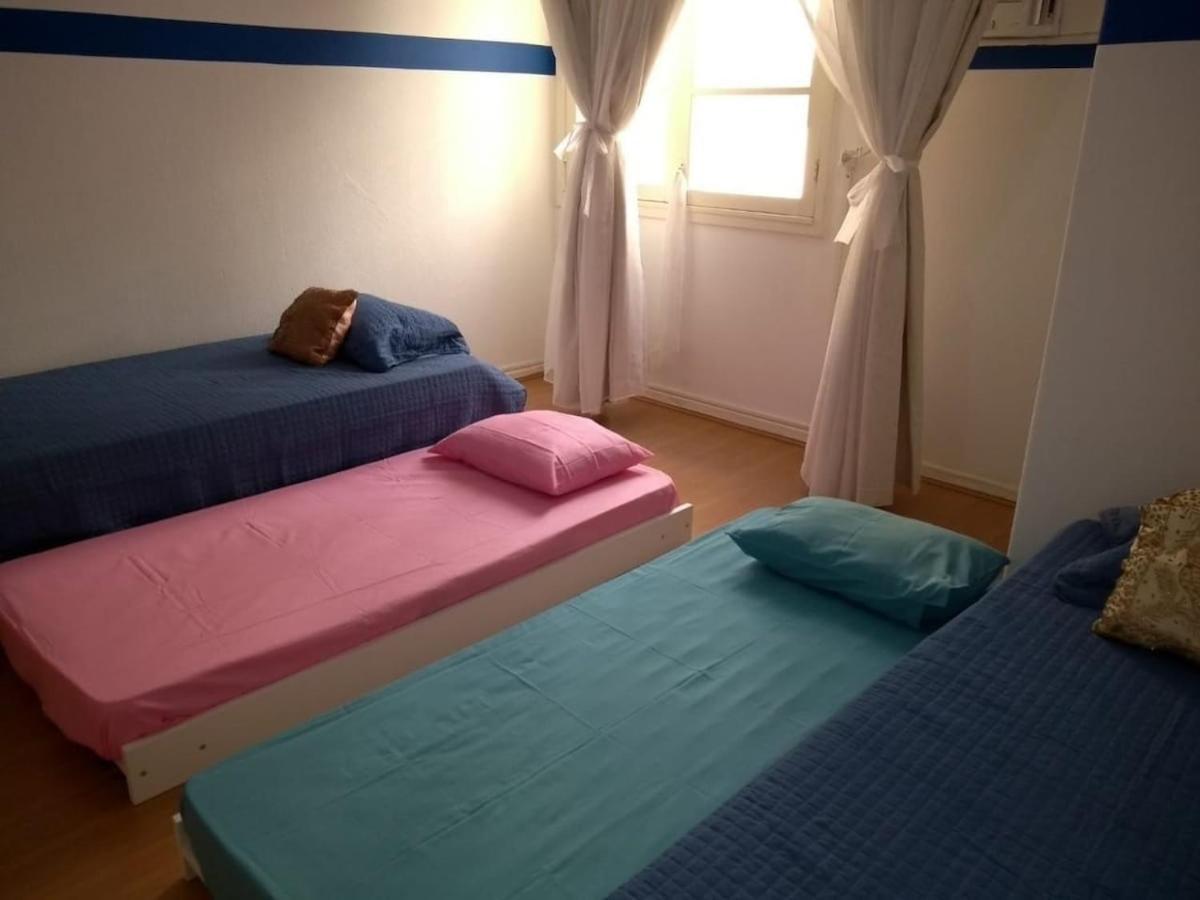 2 Quartos Em Copacabana 200 Metros Da Praia Appartement Rio de Janeiro Buitenkant foto