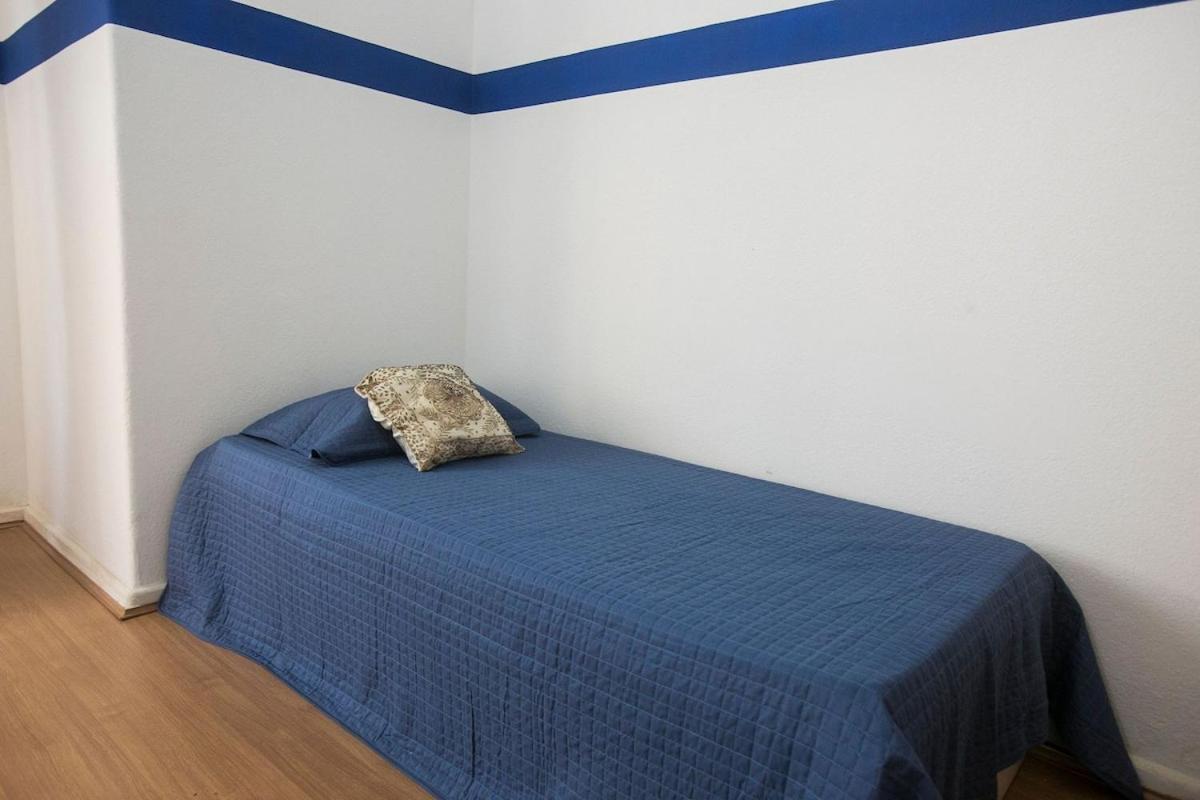 2 Quartos Em Copacabana 200 Metros Da Praia Appartement Rio de Janeiro Buitenkant foto