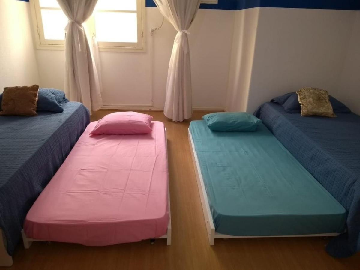 2 Quartos Em Copacabana 200 Metros Da Praia Appartement Rio de Janeiro Buitenkant foto