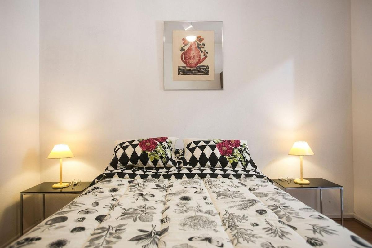 2 Quartos Em Copacabana 200 Metros Da Praia Appartement Rio de Janeiro Buitenkant foto